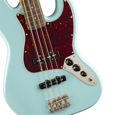 Fender Fender Squier Classic Vibe 60's Jazz Bass Daphne Blue