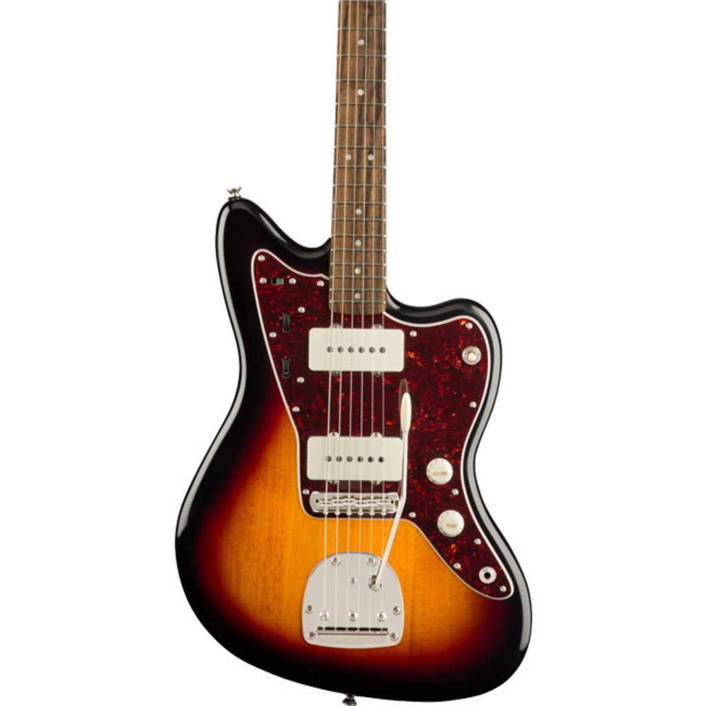 Fender Squier Classic Vibe 60's Jazzmaster - 3-Tone Sunburst