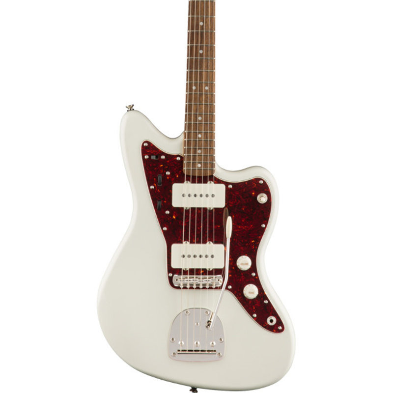 Fender Fender Squier Classic Vibe 60's Jazzmaster LRL - Olympic White