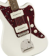 Fender Fender Squier Classic Vibe 60's Jazzmaster LRL - Olympic White