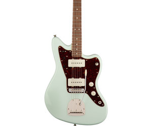 ギター Squier Classic Vibe '60s Jazzmaster CLASSIC VIBE 60'S JAZZMASTER SONIC BLUE W/ LAUREL FRETBOARD