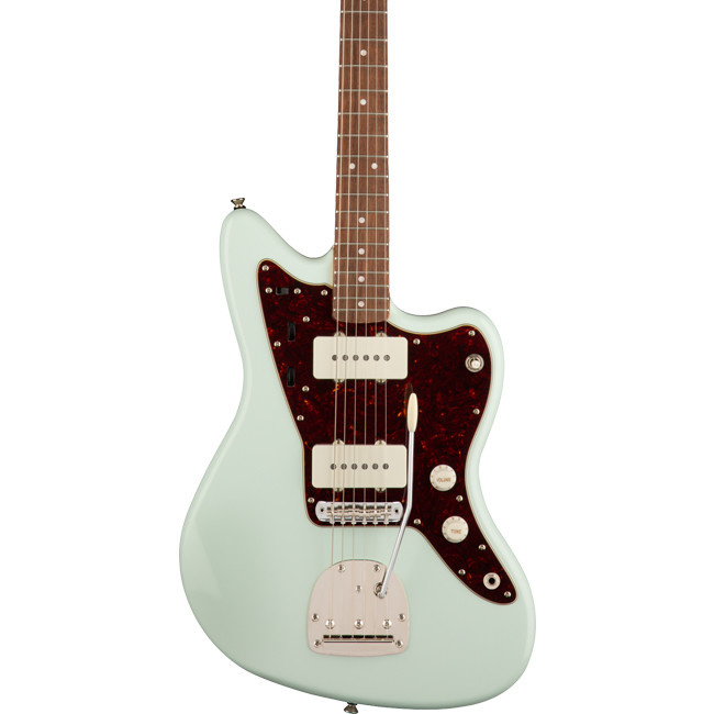 ギター Squier by Fender Jazzmaster Classic Vibe Squier Classic Vibe '60s Jazzmaster, Laurel Fingerboard