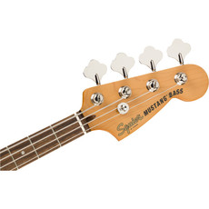 Fender Fender Squier Classic Vibe 60's Mustang Bass - Olympic White