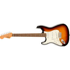 Fender Fender Squier Classic Vibe 60's Stratocaster LRL - 3-Tone Sunburst Lefty