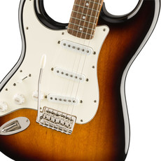 Fender Fender Squier Classic Vibe 60's Stratocaster LRL - 3-Tone Sunburst Lefty