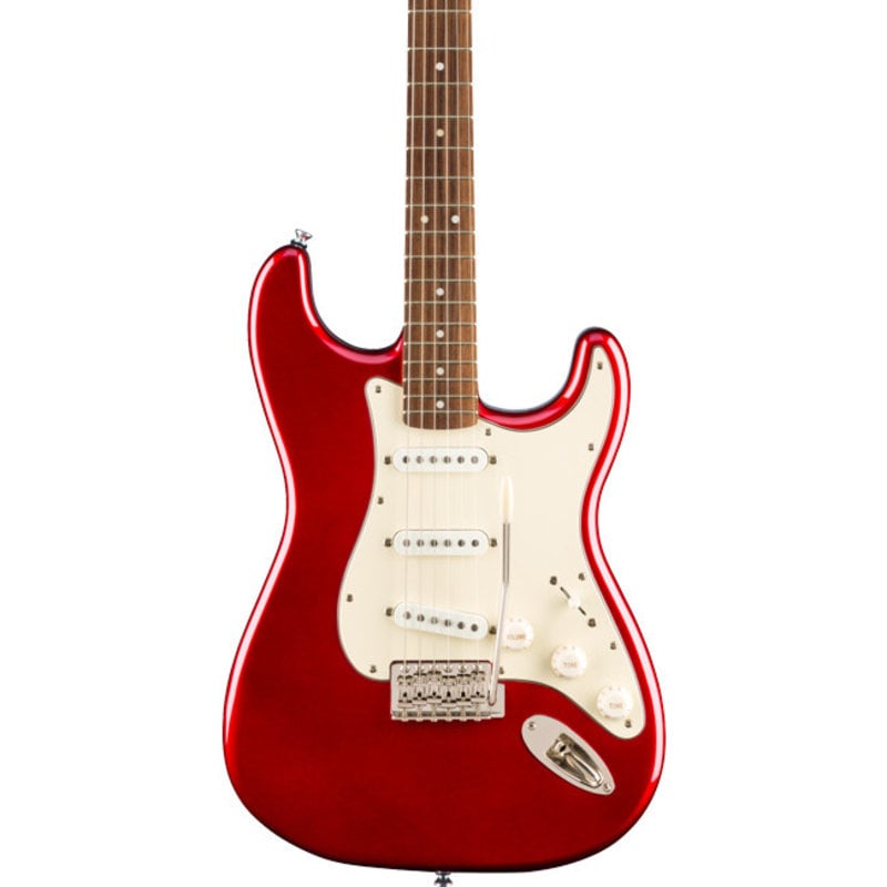 Fender Fender Squier Classic Vibe 60's Stratocaster LRL Candy Apple Red