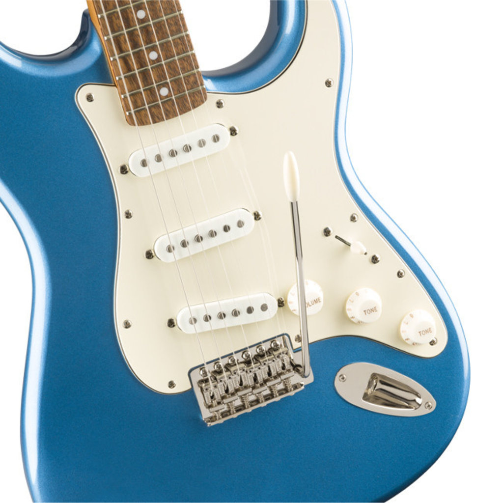 Fender Fender Squier Classic Vibe 60's Stratocaster LRL - Lake Placid Blue