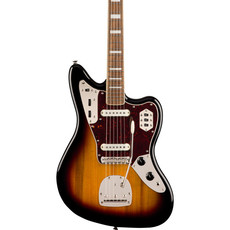 Fender Fender Squier Classic Vibe 70's Jaguar LRL - 3-Tone Sunburst