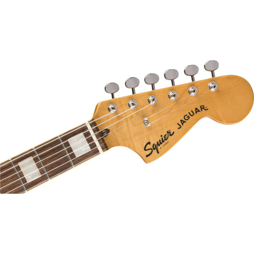 Fender Fender Squier Classic Vibe 70's Jaguar LRL - 3-Tone Sunburst