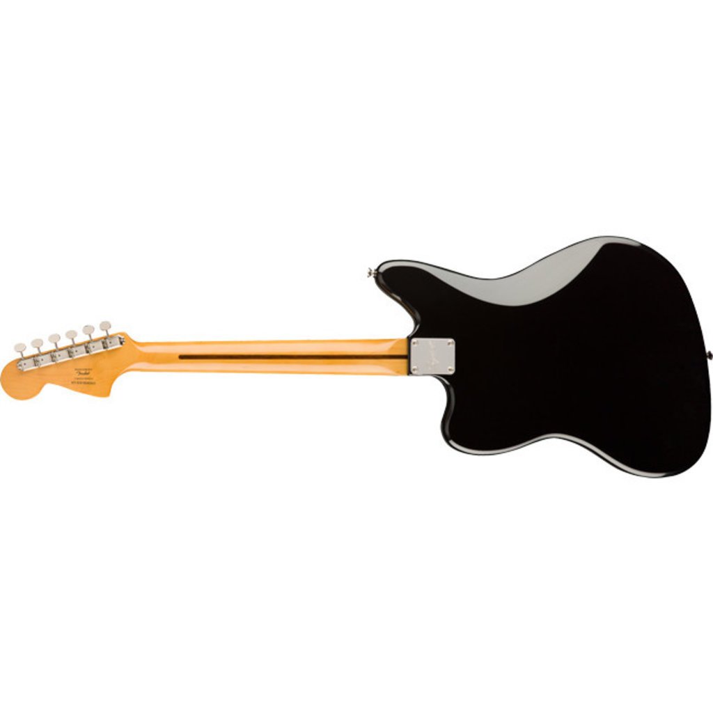 Fender Fender Squier Classic Vibe 70's Jaguar LRL - Black