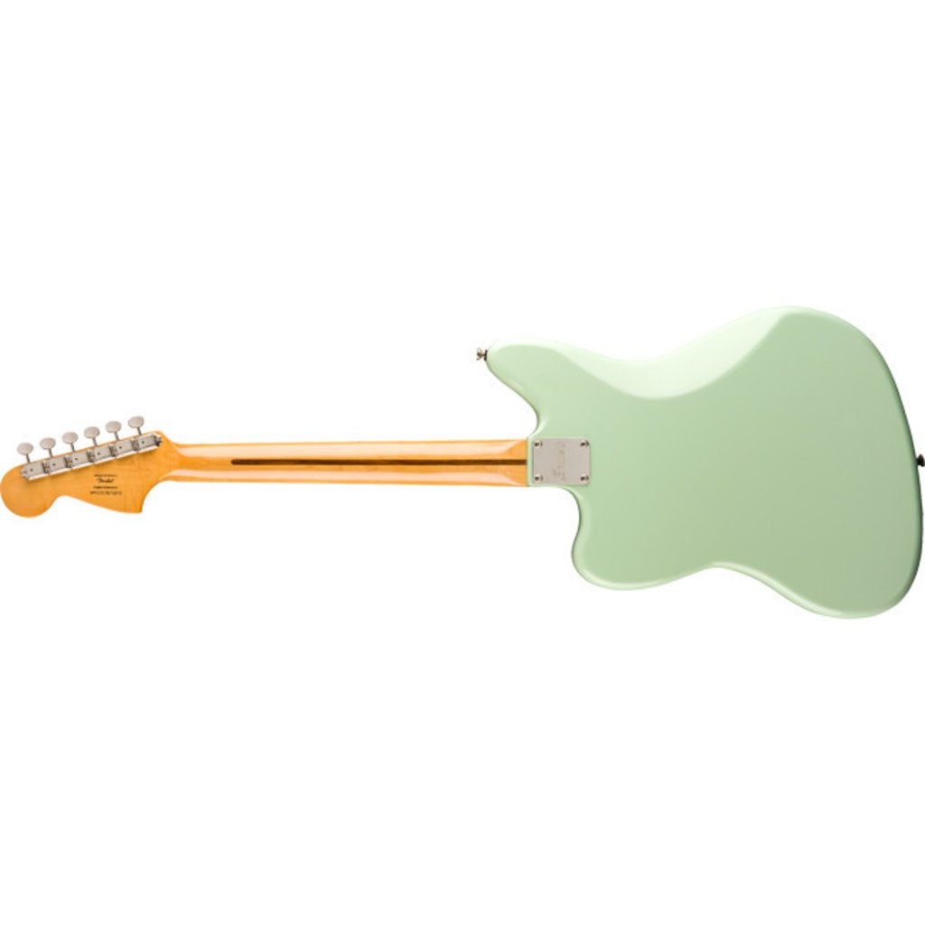 Fender Fender Squier Classic Vibe 70's Jaguar LRL - Surf Green