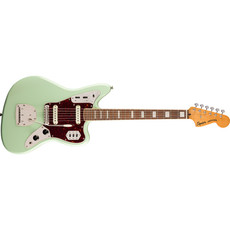 Fender Fender Squier Classic Vibe 70's Jaguar LRL - Surf Green
