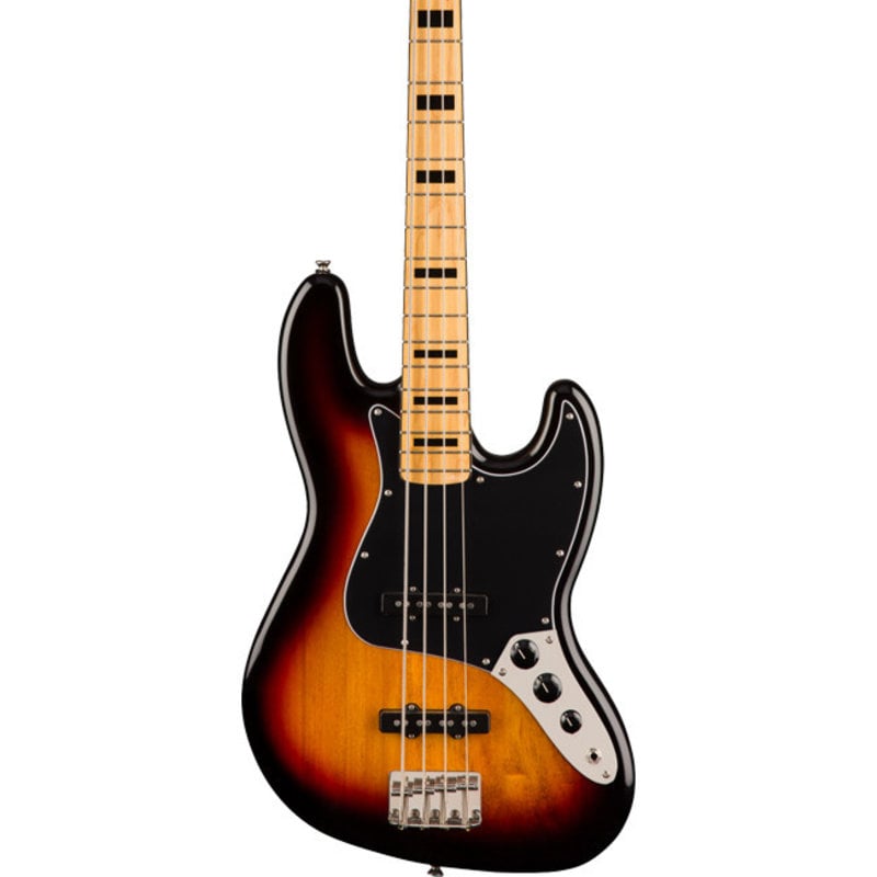 Fender Squier Classic Vibe 60's Jazz Bass - 3-Tone Sunburst