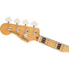 Fender Fender Squier Classic Vibe 70's Jazz Bass - Black Lefty