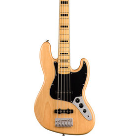 Fender Fender Squier Classic Vibe 70's Jazz Bass V - Natural