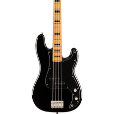 Fender Fender Squier Classic Vibe 70's P-Bass MN - Black