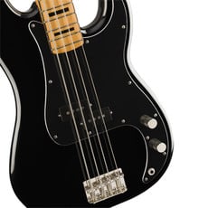 Fender Fender Squier Classic Vibe 70's P-Bass MN - Black