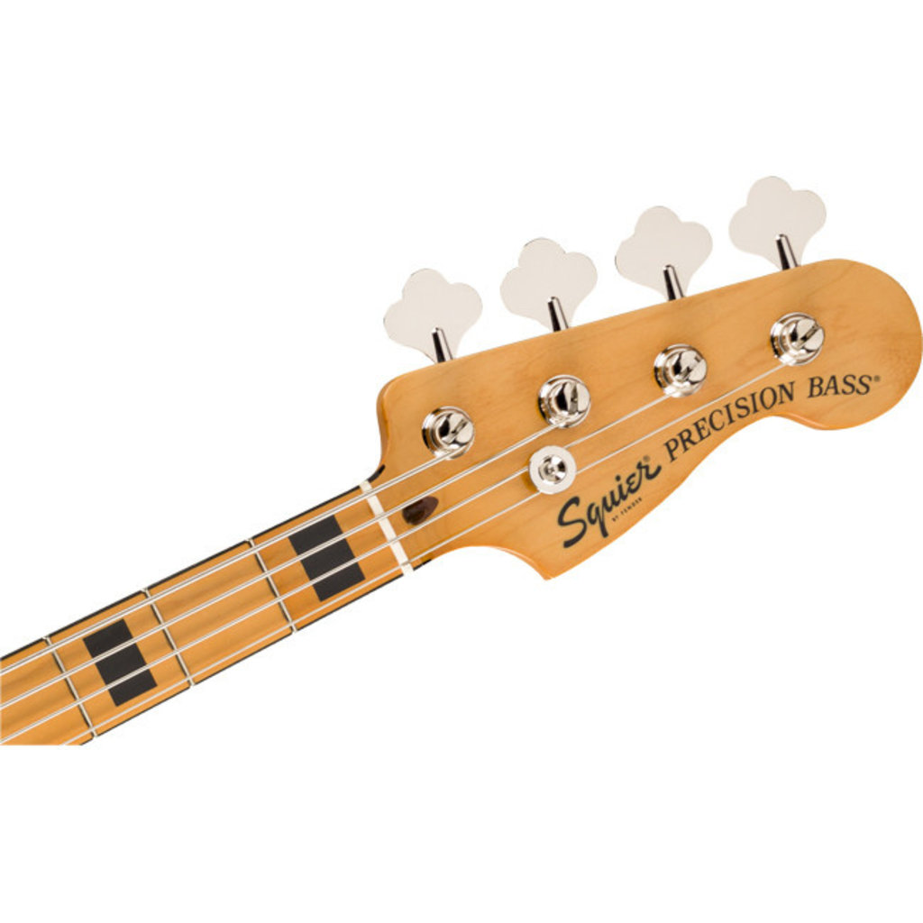 Fender Fender Squier Classic Vibe 70's P-Bass MN - Walnut