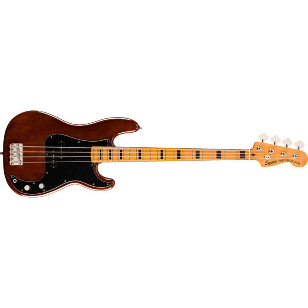 Fender Fender Squier Classic Vibe 70's P-Bass MN - Walnut