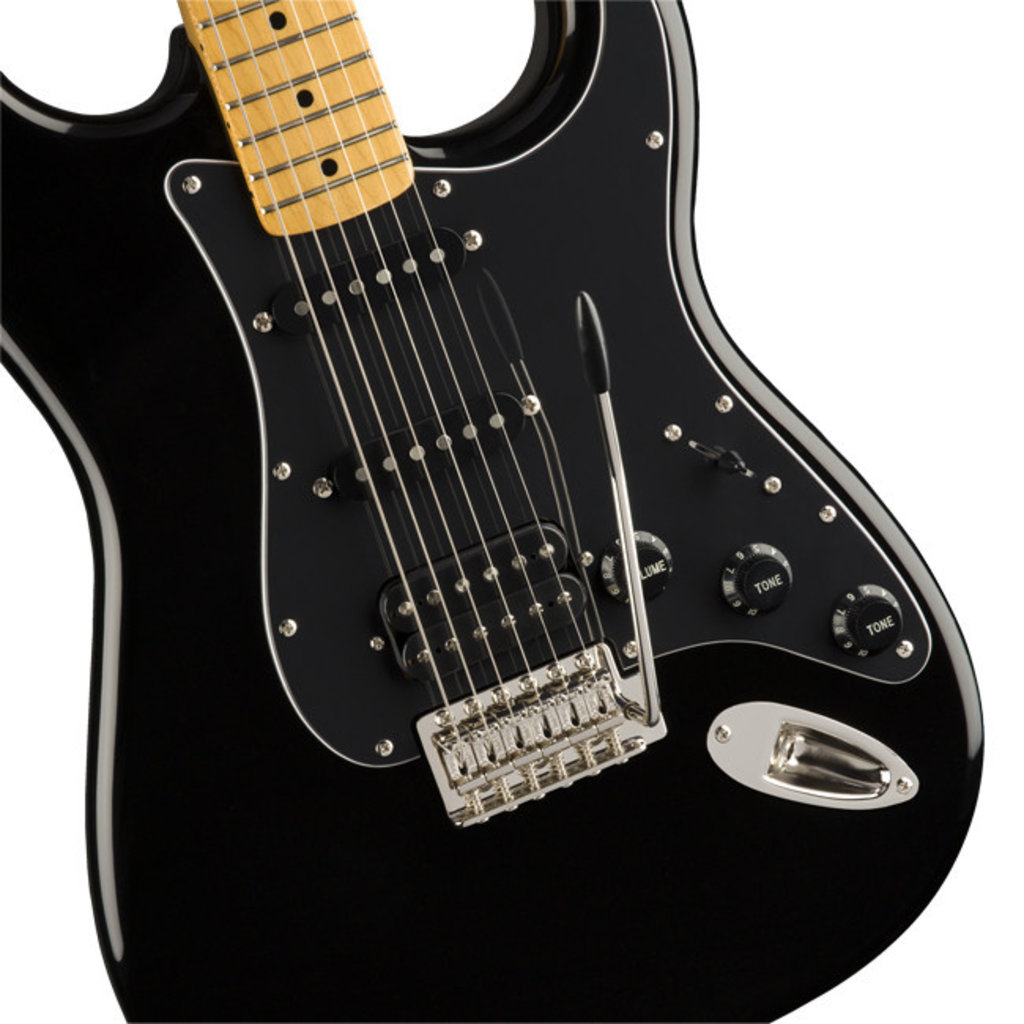 Fender Fender Squier Classic Vibe 70's Stratocaster HSS LRL Black