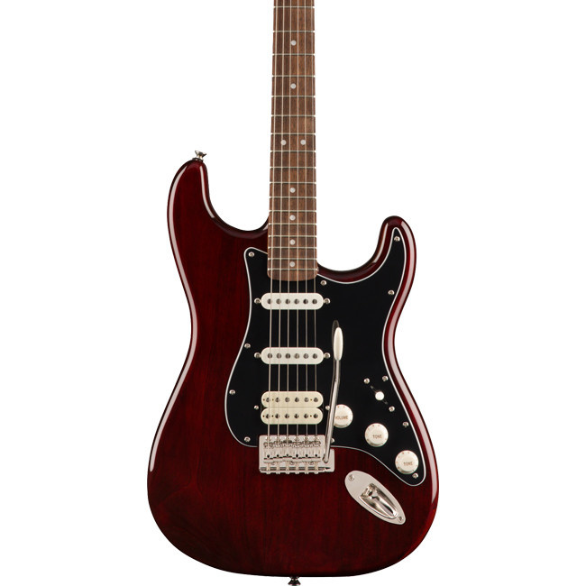 Squier Classic Vibe '70s Stratocaster HSS Black - Guitarworks