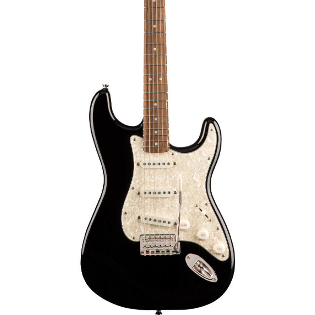 Fender Fender Squier Classic Vibe 70's Stratocaster LRL - Black