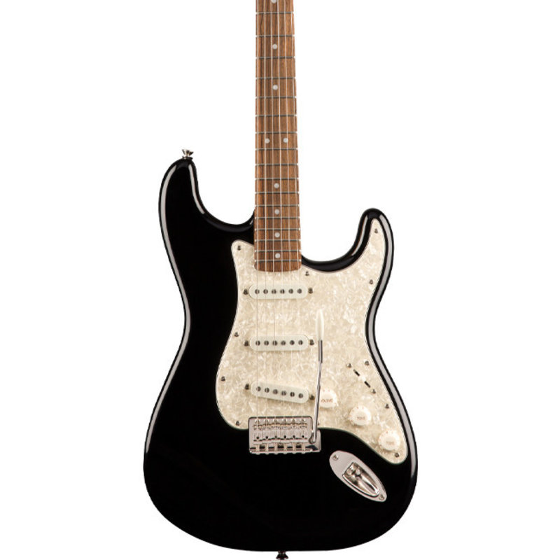 Fender Squier Classic Vibe 50's Stratocaster - Maple Neck Black 