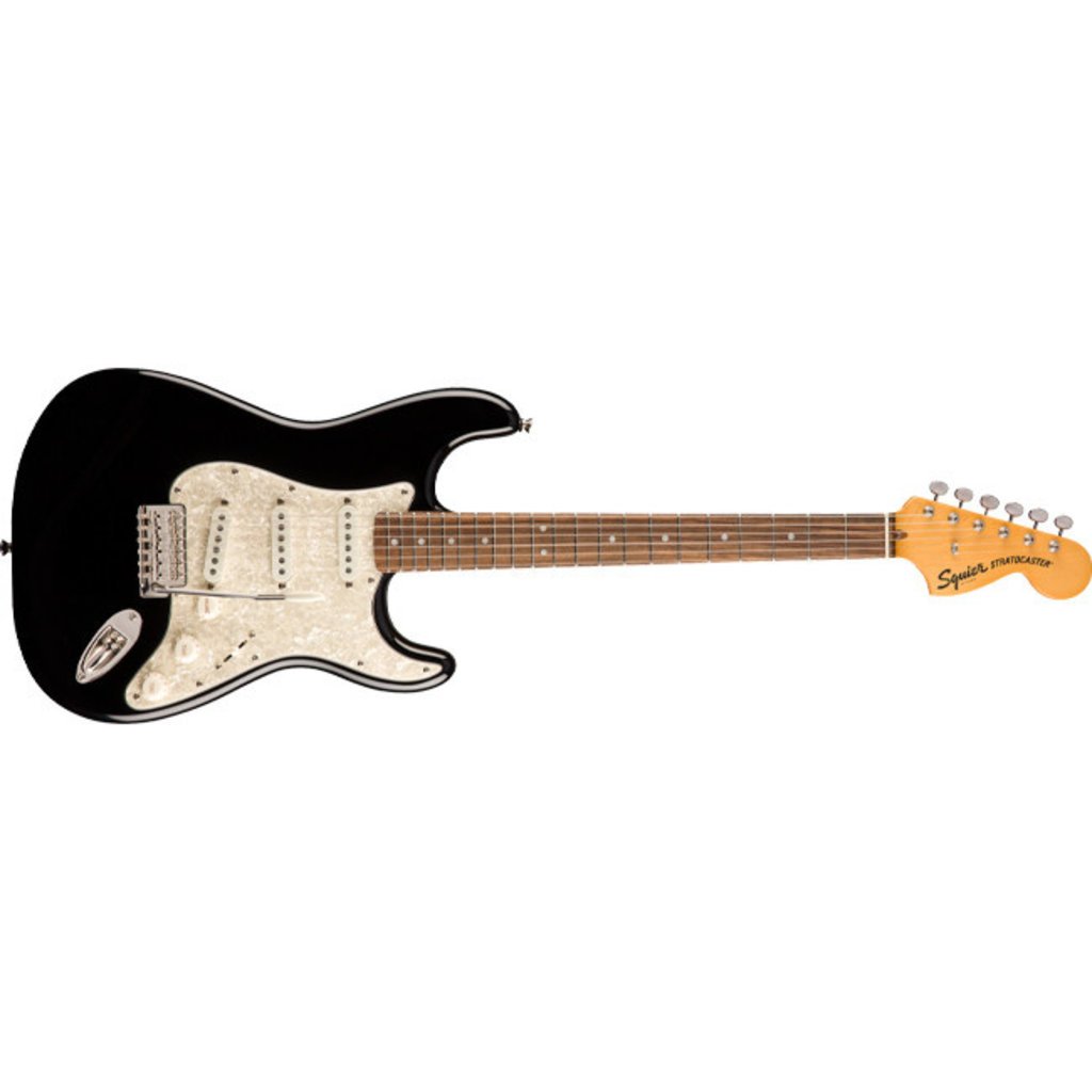 Fender Fender Squier Classic Vibe 70's Stratocaster LRL - Black