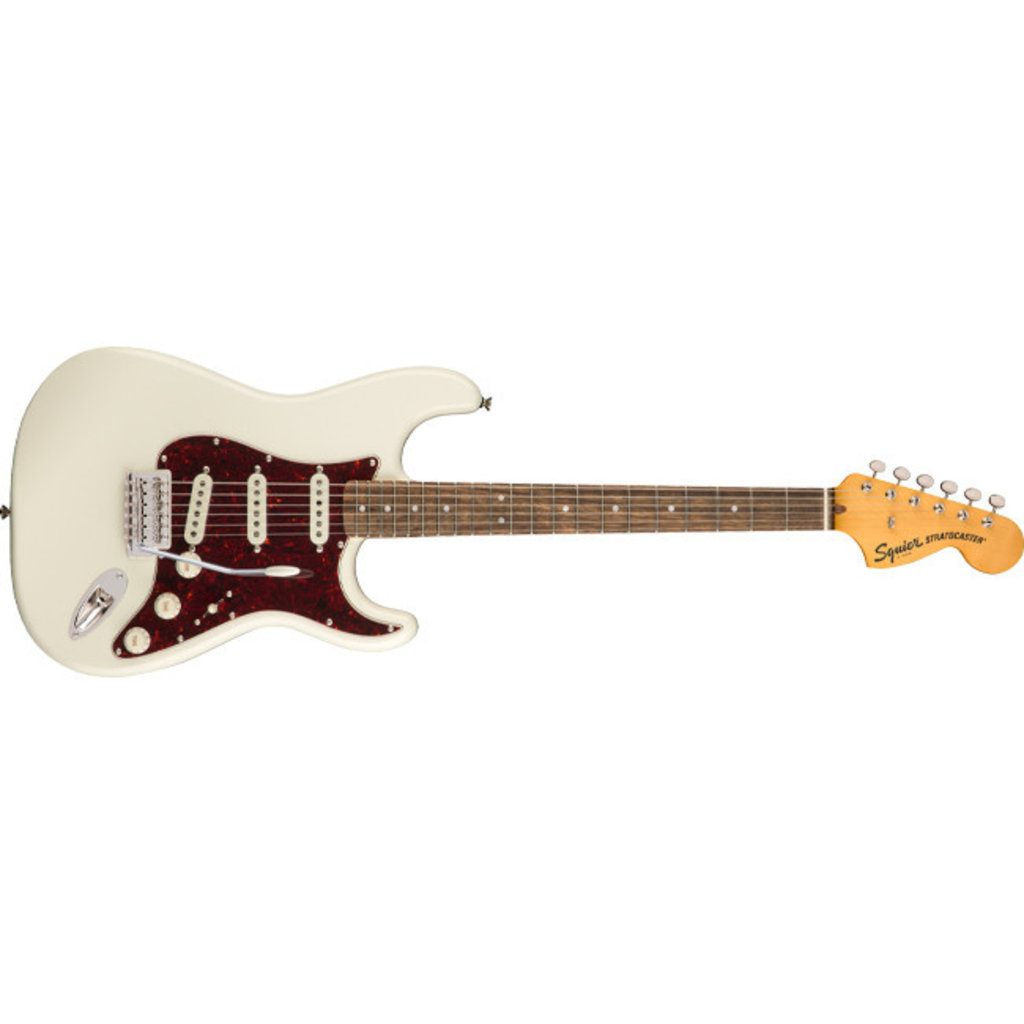 Fender Fender Squier Classic Vibe 70's Stratocaster LRL OWT