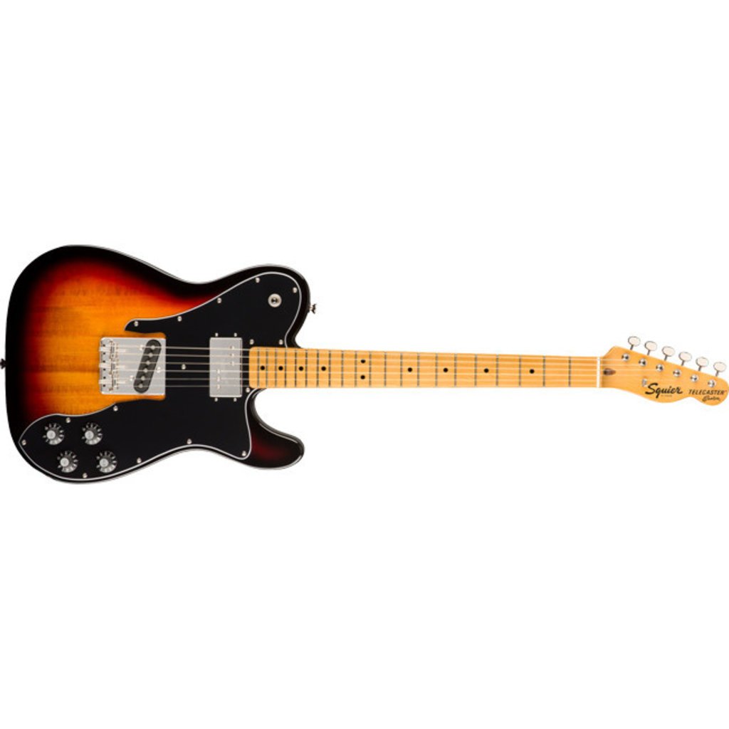 Fender Fender Squier Classic Vibe 70's Telecaster Custom MN 3TS