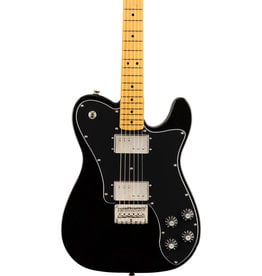 Fender Fender Squier Classic Vibe 70's Telecaster Deluxe MN Black