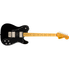 Fender Fender Squier Classic Vibe 70's Telecaster Deluxe MN Black