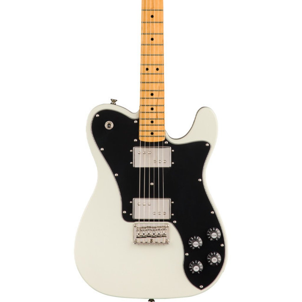 Fender Squier Classic Vibe 70's Telecaster Deluxe MN OWT - KAOS