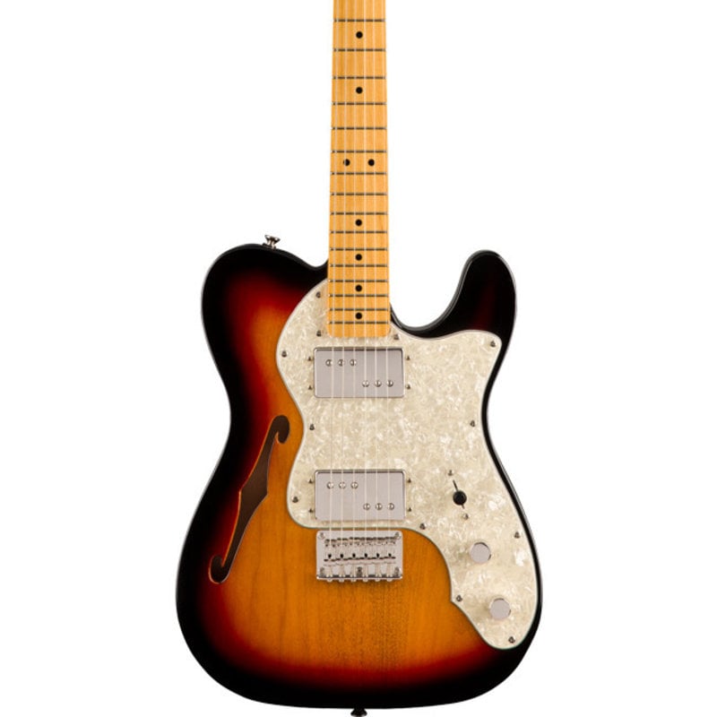 Fender Fender Squier Classic Vibe 70's Telecaster Thinline MN 3TS