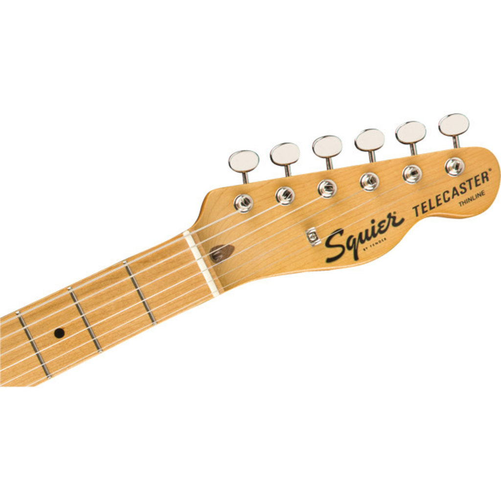 Fender Fender Squier Classic Vibe 70's Telecaster Thinline MN 3TS