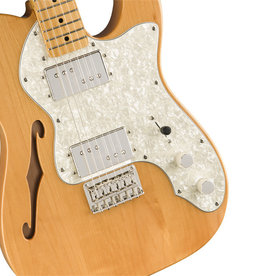 Fender Fender Squier Classic Vibe 70's Telecaster Thinline MN Nat