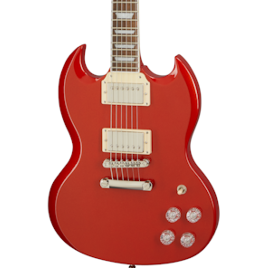 Epiphone Epiphone SG Muse - Scarlet Red Metallic