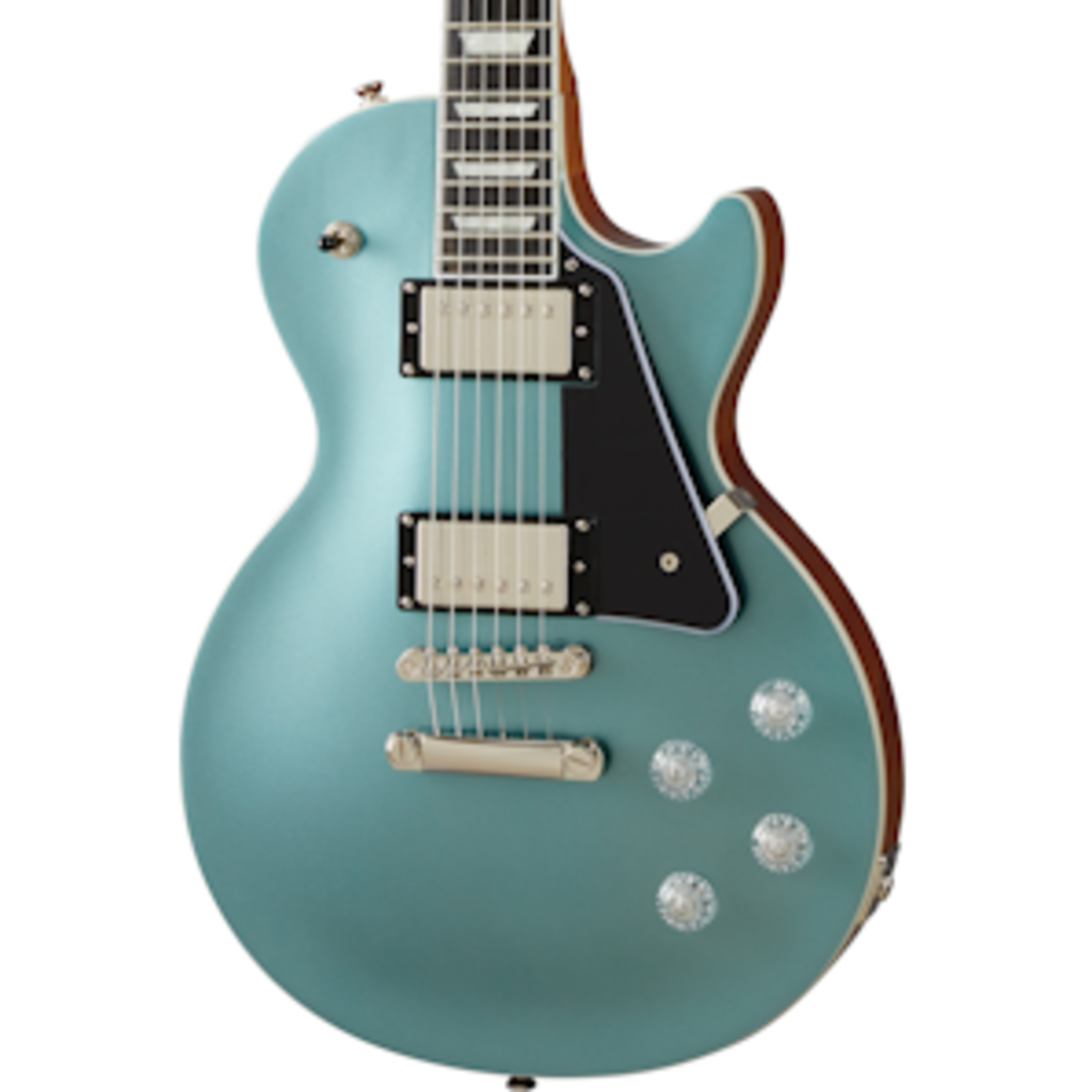 Epiphone Les Paul Modern - Faded Pelham Blue - KAOS Music Centre