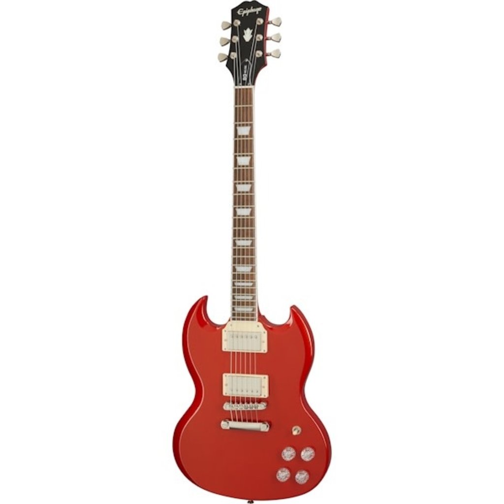 Epiphone Epiphone SG Muse - Scarlet Red Metallic