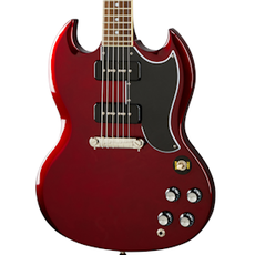Epiphone Epiphone SG Special P90's - Sparkling Burgundy