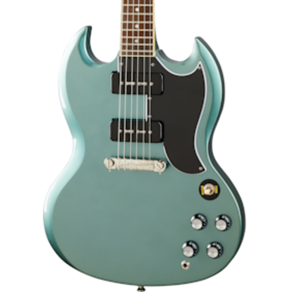 Epiphone SG Special P90's - Pelham Blue - KAOS Music Centre