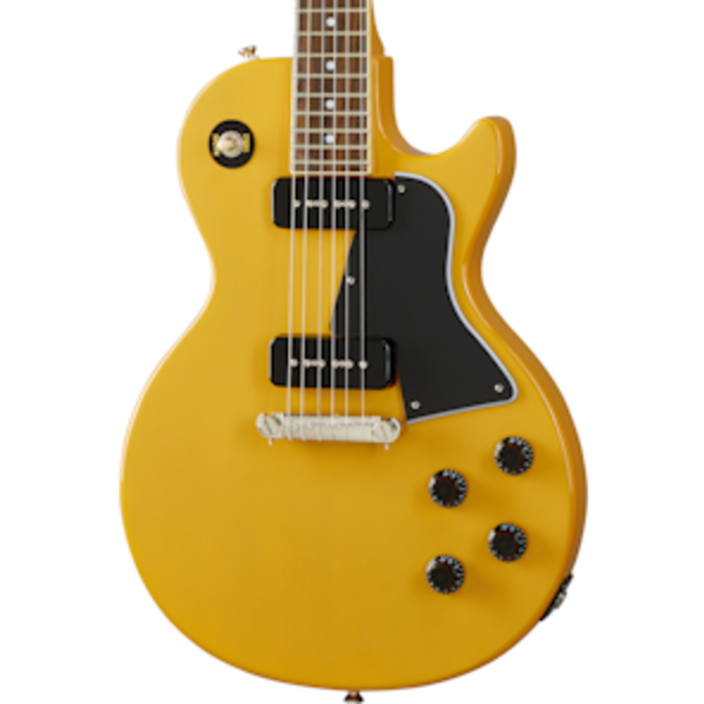 Epiphone Les Paul Special TV Yellow-