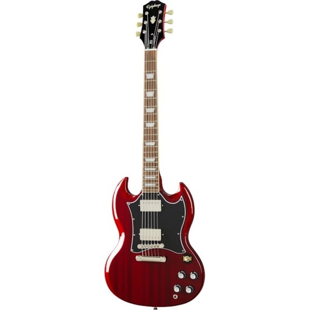 Epiphone Epiphone SG Standard - Cherry Red