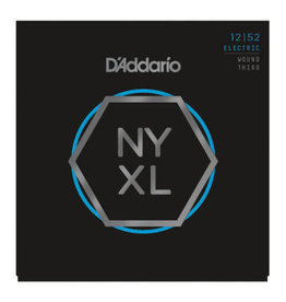 D'addario D'Addario NYXL 12-52
