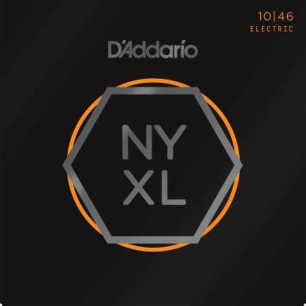D'addario D'Addario NYXL 10-46