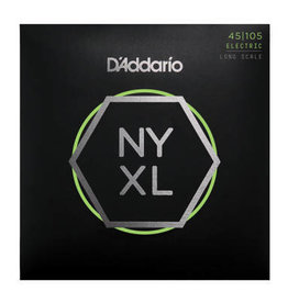 D'addario D'Addario NYXL Bass 45-105  NYXL45105