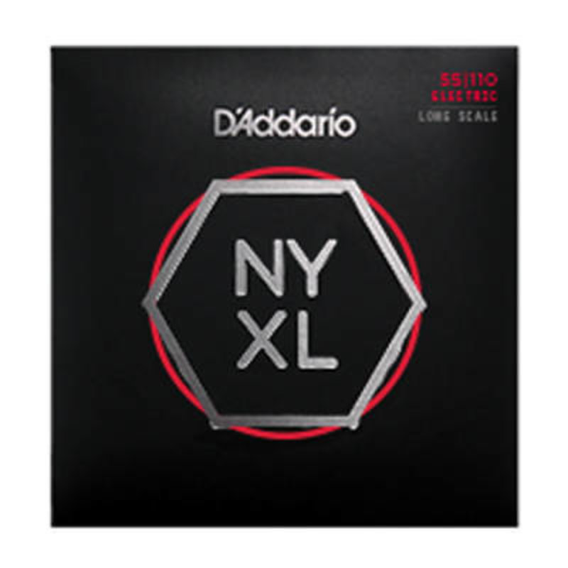 D'addario D'Addario NYXL Bass 55-110  NYXL55110