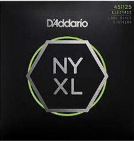 D'addario D'Addario NYXL Bass 5 String 45-125  NYXL45125
