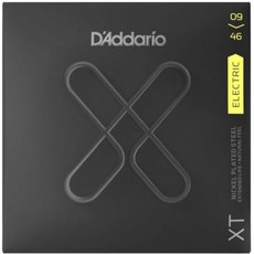 D'addario D'addario XTE0946 Electric Strings Super Light/Regular Bottom 9-46