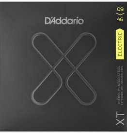 D'addario D'addario XTE0946 Electric Strings Super Light/Regular Bottom 9-46